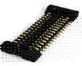 0.4mm Board to Board male connector