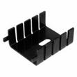 Channel style heatsink for TO‑220
