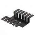 Channel style heatsink for TO‑220