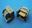 SATA Plug stack 90 smt 07p