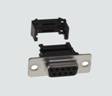 D-SUB Female Dual Row  IDC Type(Stamed PIN)