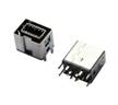 IEEE 1394 FEMALE 180 DIP