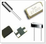 Übersicht Quarze, Resonatoren