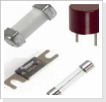 Übersicht Sicherungen