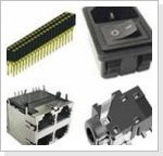 Übersicht Steckverbinder