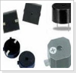 Übersicht Piezo-Summer, Buzzer